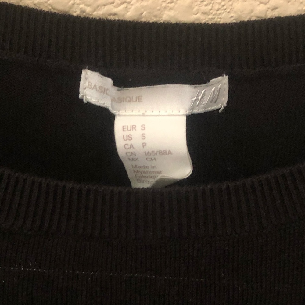 H&M - Long sleeve Top - Picture 3 of 3
